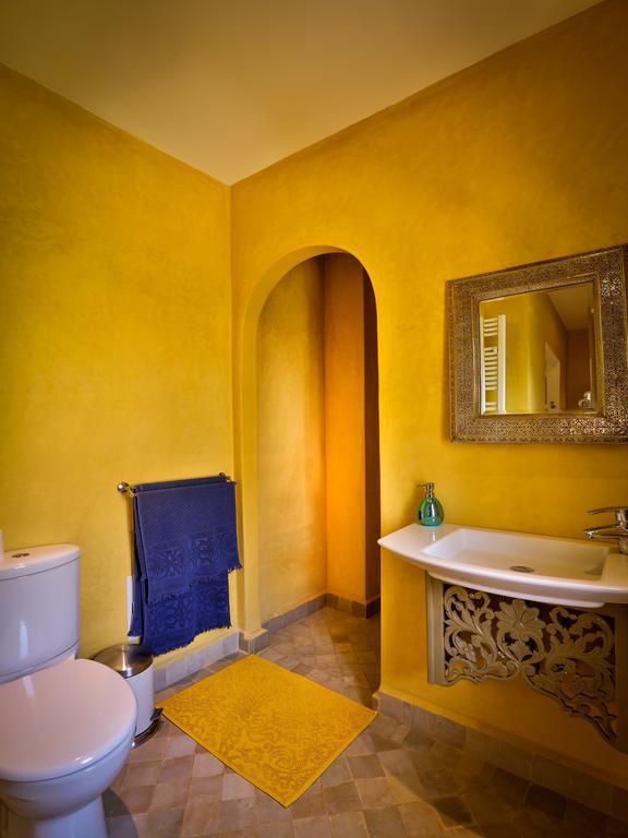 הוילה מרקש Riad Oasis 3 מראה חיצוני תמונה